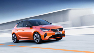 Opel Corsa makyajlandı! Artık çok daha şık!