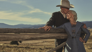 1923 (Yellowstone prequel) Netflix'te mi?