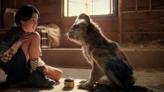 Netflix'e müthiş bir aile filmi geliyor! “Chupa”