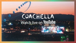 YouTube, bu yıl Coachella'nın altı aşamasını da canlı yayınlayacak