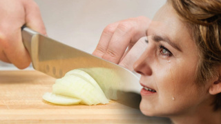 Soğan doğrarken gözlerimiz neden yaşarır?