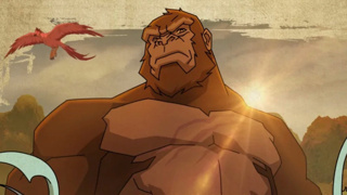 “Skull Island” Netflix Anime dizisi Haziran 2023'te yayın tarihini belirledi