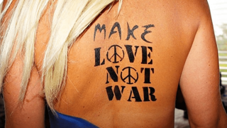 Putin'e darbe sonrası +18 savaş fotoğrafları geldi! Midesi hassas olanlar bakmasın!