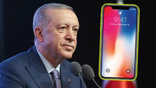 Cumhurbaşkanı talimatı verdi! iPhone fiyatları yarı yarıya düşüyor!