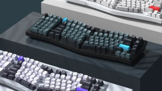 Ünlü marka yeni bir mekanik klavye daha tanıttı
