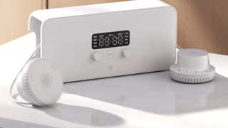 Xiaomi bunu da yaptı! Meyve sebze temizleyici!