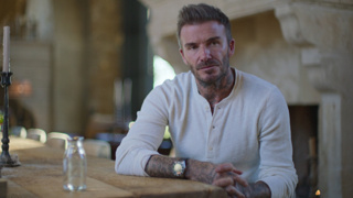 David Beckham belgesel dizisi sakın kaçırmayın!