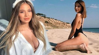 OnlyFans modeli Merve Taşkın’dan şok açıklama: Sevgilim çok kıskanç