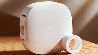 Xiaomi'den uygun fiyatlı etiket yazıcısı: Mijia Label Printer