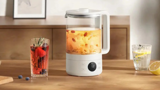 Xiaomi'nin yeni Mijia Health Pot S1 tasarımı ve özellikleriyle dikkat çekiyor