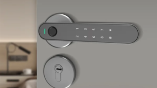 Xiaomi'nin yeni projesi: Arkfish Smart Room Door Lock S5