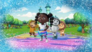 “Dee & Friends in Oz” Şubat 2024'te dünya çapında Netflix'te yayınlanacak