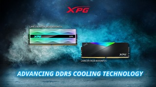 Hız Aşırtma Meraklıları için Yepyeni Soğutma Devrimi: XPG LANCER NEON RGB 8000MT/s