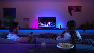 IFA 2024: Philips Hue 8K Senkronizasyon Kutusuyla Salonunuz Parlayacak