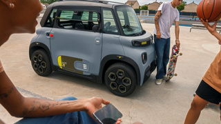 Bu fiyata araba yok, Citroen Ami için harika kampanya