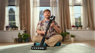 Bosch’tan görünenin ötesinde temizlik: MicroClean teknolojisi Yeni Unlimited 10 kablosuz dikey süpürge ile tanışın!