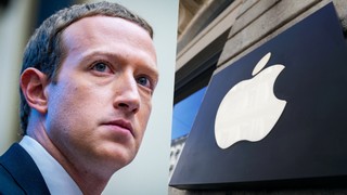 Bu sözler kavgada söylenmez: Mark Zuckerberg Apple'a fena salladı