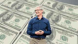 Zenginin malı züürdün: Apple'ın Tim Cook'a yaptığı zam belli oldu