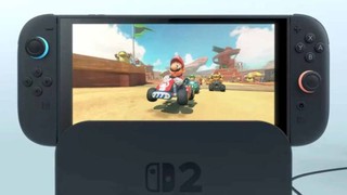 Nintendo Switch 2, 2025 Yılında Piyasaya Çıkıyor