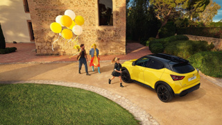 Nissan Juke alana faizsiz 300 bin TL kredi veriyorlar, 100 bin TL indirim de cabası