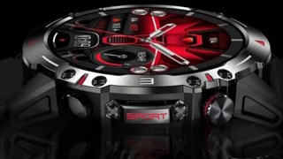 ZCWatch Sport V0323 incelemesi: Hem zarif hem işlevsel