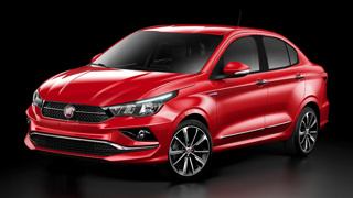 Fiat'ın en ucuz otomobili Türkiye'ye geliyor, işte karşınızda Fiat Cronos