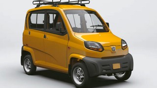 Doğuştan LPG’li yeni Bajaj QUTE Türkiye’ye geliyor, 400.000 TL’lik fiyatıyla yok satacak