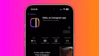 Meta'nın yeni uygulaması ile video editlemek kolaylaştı