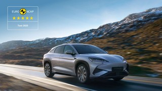 BYD’nin Sportif SUV’u SEALION 7 güvenlik özellikleriyle şaşırttı