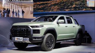 Chery rakiplerinin yarı fiyatına satacağı pickup modelini tanıttı