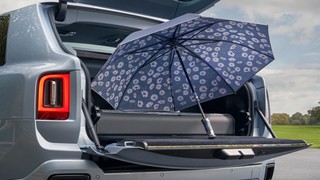 Rolls-Royce yeni modeli Cullinan Daisy'yi tanıttı, doğadan ilham alıyor