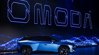 Yeni Omoda modeli C3 tanıtıldı, gerçekten göz alıcı