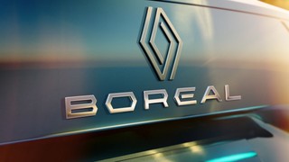Renault yeni SUV modelini açıkladı; Boreal
