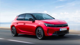 Opel Corsa büyük bir başarıya imza attık, yıllar sonra gelen ödül