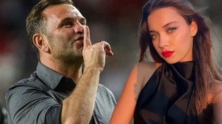 Magazin gündemi karıştı: Okan Buruk ve Afra Saraçoğlu aşk mı yaşıyor?