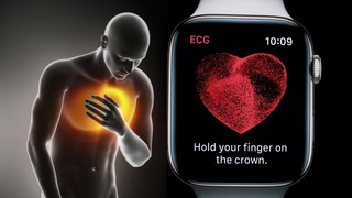 Apple Watch hayat kurtarmaya devam ediyor!
