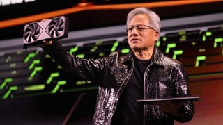 Nvidia CEO'sunun maaşı dudak uçuklattı!