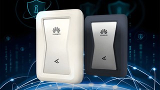 Huawei "zırhlı" SSD'sini tanıttı! İlginç tasarım
