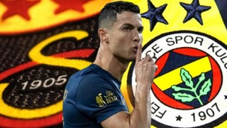 Fenerbahçe Ronaldo'ya teklif götürdü, Osimhen kalırsa kesin geliyor