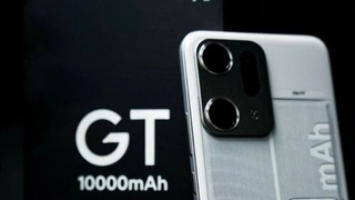 Realme görenleri şaşkına çeviren telefonunu tanıttı!