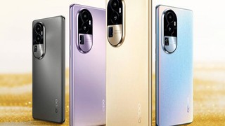 Oppo Reno 14 gövde gösterisi yaptı