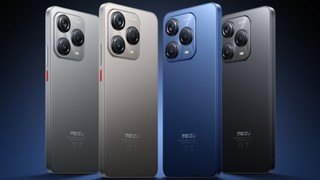 Mekanın sahibi geri döndü: Meizu Note 22 4G, mblu 22 ve mblu 22 Pro sahneye çıktı