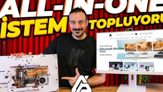 All in One Bilgisayarların Avantajlı Özellikleri
