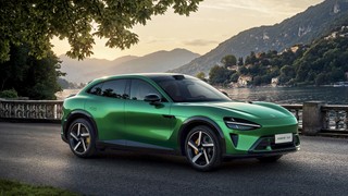 Xiaomi'nin ilk SUV'U tanıtıldı: İşte YU7!