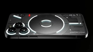 Nothing Phone (3), ikonik Nothing ışıklarını kaybedebilir!