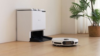 Ödüllü Yapay Zeka Destekli Temizlik Robotu EZVIZ RS20 MAX