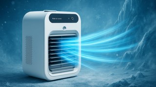 Yaz öncesi müthiş kampanya, sadece 1000 TL'ye mini klima