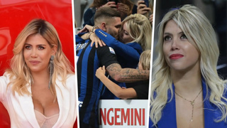 Wanda Nara yeni aşkını buldu, Icardi'ye büyük dost kazığı