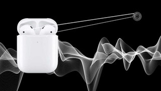 Artık AirPods'unuz müzik dinlemekten fazlasını sunacak!