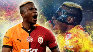 Victor Osimhen'den Araplara tokat gibi yanıt, 45 milyon euro Galatasaray sevgimi alt edemez